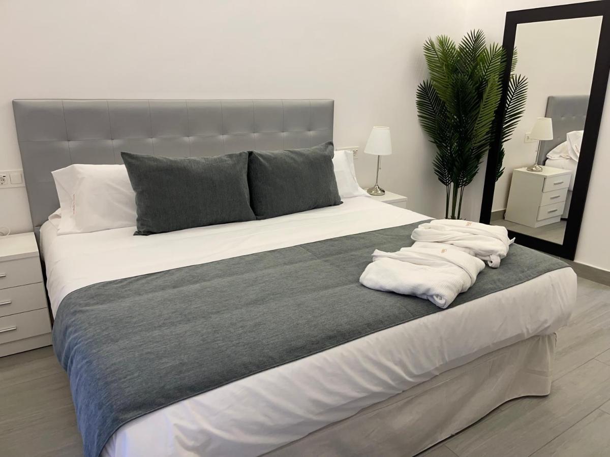 Suara Apartamentos 1 مدريد المظهر الخارجي الصورة