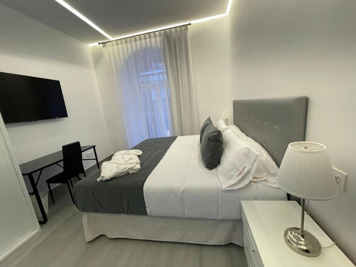 Suara Apartamentos 1 مدريد المظهر الخارجي الصورة