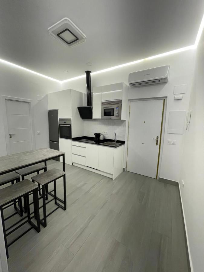 Suara Apartamentos 1 مدريد المظهر الخارجي الصورة