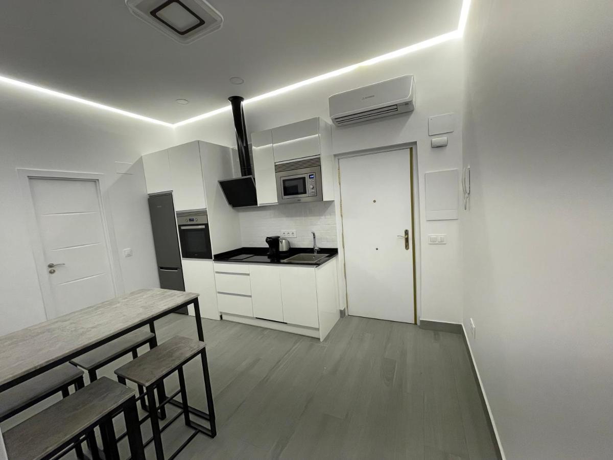 Suara Apartamentos 1 مدريد المظهر الخارجي الصورة