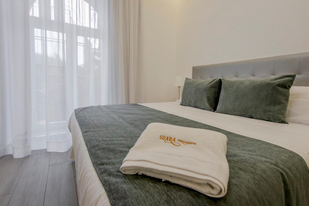 Suara Apartamentos 1 مدريد المظهر الخارجي الصورة