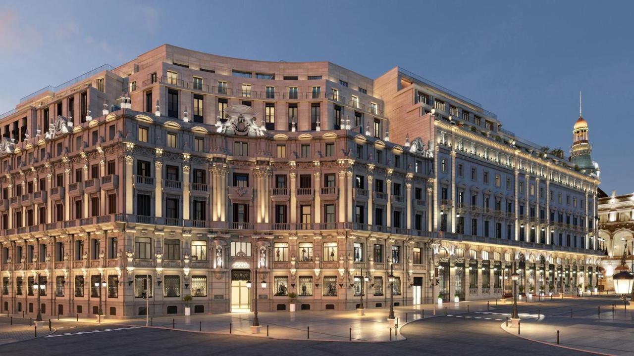 Suara Apartamentos 1 مدريد المظهر الخارجي الصورة